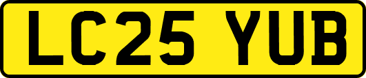 LC25YUB