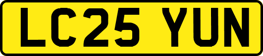 LC25YUN