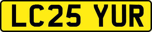 LC25YUR