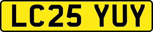LC25YUY
