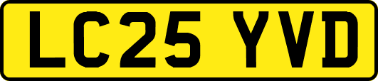 LC25YVD