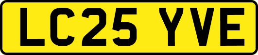 LC25YVE