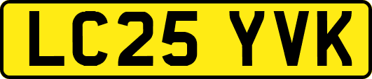 LC25YVK