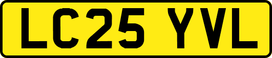 LC25YVL