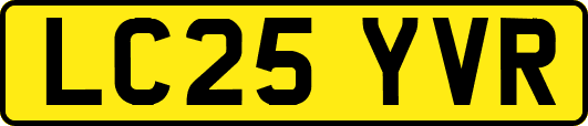 LC25YVR
