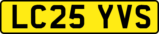 LC25YVS