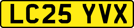 LC25YVX