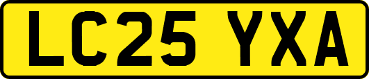 LC25YXA