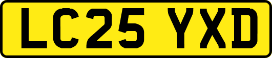 LC25YXD