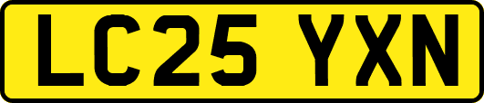 LC25YXN