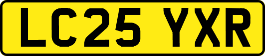 LC25YXR