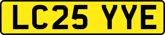 LC25YYE