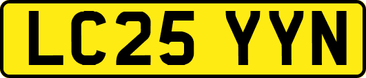 LC25YYN