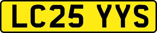 LC25YYS