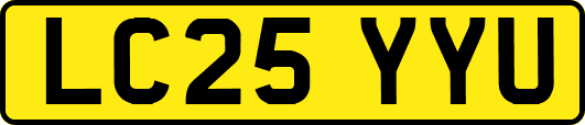 LC25YYU