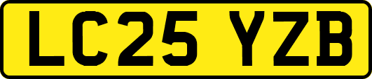 LC25YZB