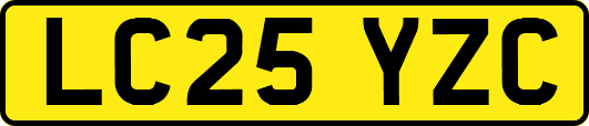 LC25YZC