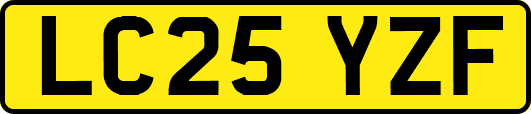 LC25YZF
