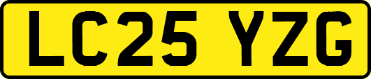 LC25YZG