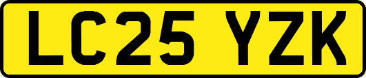 LC25YZK