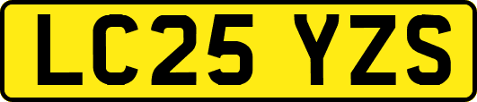 LC25YZS