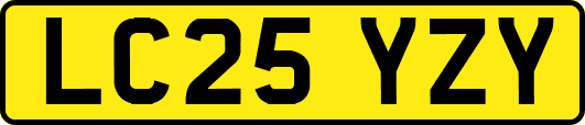 LC25YZY