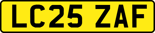 LC25ZAF