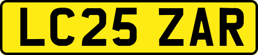 LC25ZAR