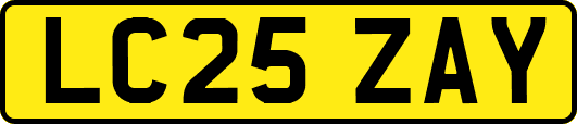LC25ZAY