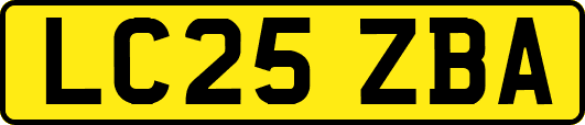 LC25ZBA