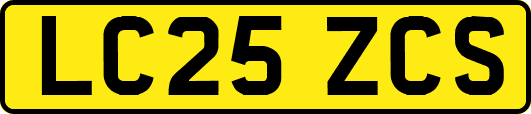 LC25ZCS