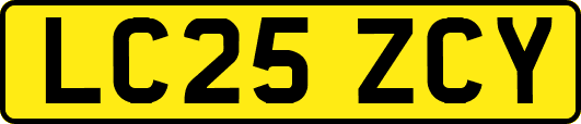 LC25ZCY