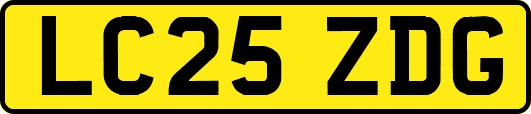 LC25ZDG