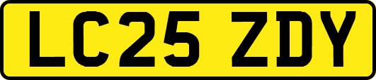 LC25ZDY