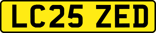LC25ZED