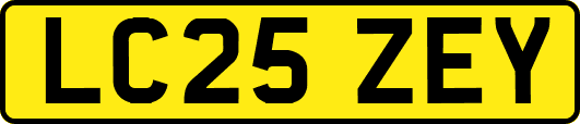 LC25ZEY