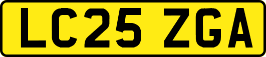 LC25ZGA