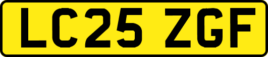 LC25ZGF