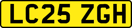 LC25ZGH