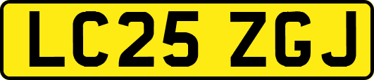 LC25ZGJ
