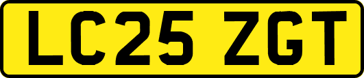 LC25ZGT