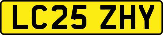 LC25ZHY