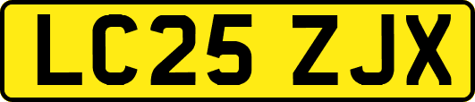 LC25ZJX