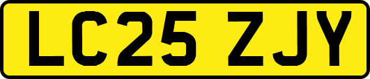 LC25ZJY