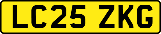 LC25ZKG