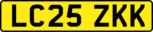 LC25ZKK