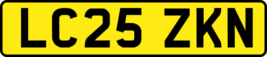 LC25ZKN