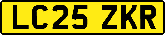 LC25ZKR