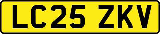 LC25ZKV