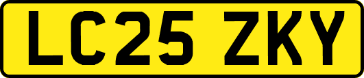 LC25ZKY